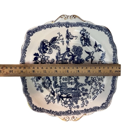 Royal Albert Mikado Cake Plate - Picture 5 of 7